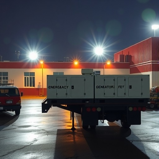 半夜接到求救电话：应急发电设备租赁需求为什么突然暴增？ - 天诚一站式工程设备租赁