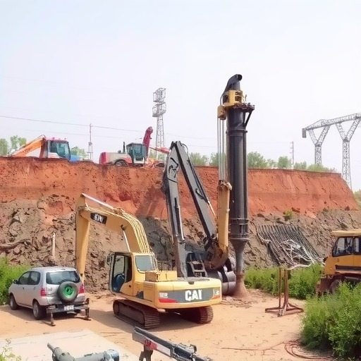 工地停工3天亏了6万块后，我才搞懂桩基工程设备租赁供应这件事 - 天诚一站式工程设备租赁