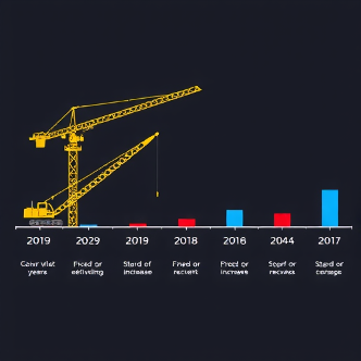 干了12年租赁，我总结的工程设备租赁价格走势规律(图1)