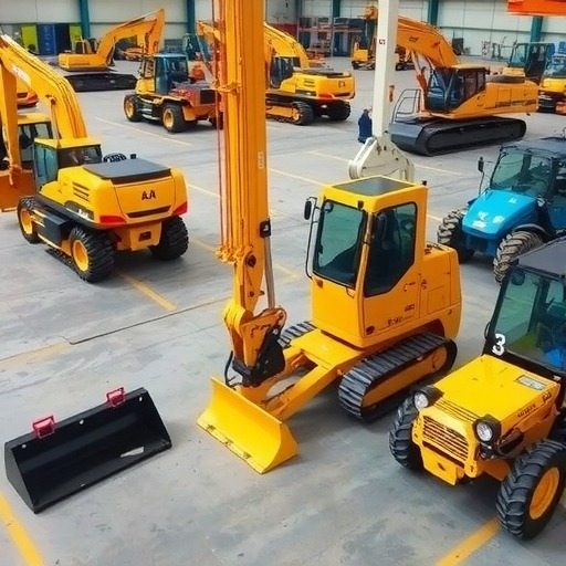 工程租赁设备台账管理怎么做？2026年我踩过的坑和翻身经验 - 天诚一站式工程设备租赁