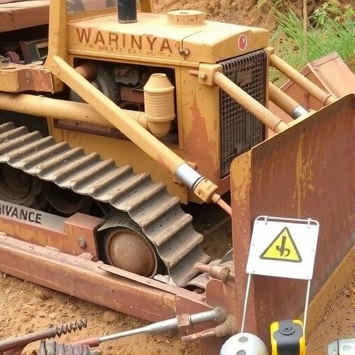 为什么你租的越野设备总趴窝？越野工程设备租赁应用避坑指南(图1)