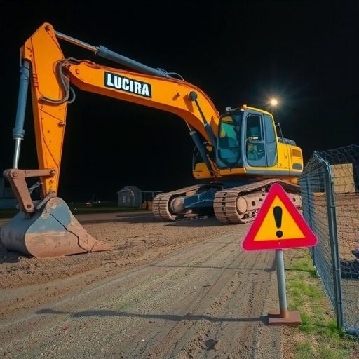 租出去的挖掘机半夜趴窝了，维修费到底该谁出？ - 天诚一站式工程设备租赁