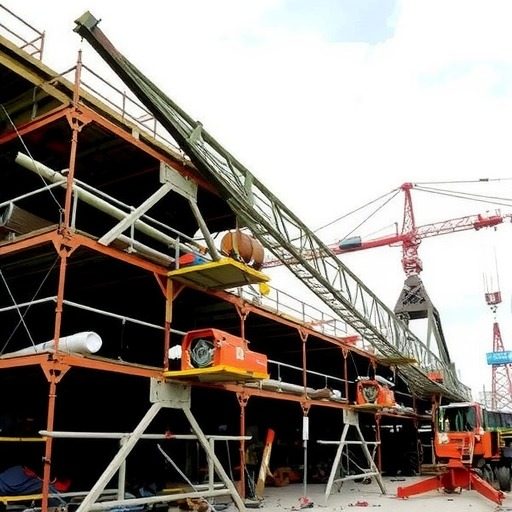 工地设备租金拖了半年，坏了谁修？工程租赁设备维保责任一次说清 - 天诚一站式工程设备租赁