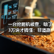 一台挖掘机被查,赔了3万块才搞懂:非道路机械环保租赁管控(图4) 一台挖掘机被查,赔了3万块才搞懂:非道路机械环保租赁管控(图4)