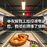 半夜接到工地投诉电话后，我彻底搞懂了低噪音工程设备租赁新规(图3)