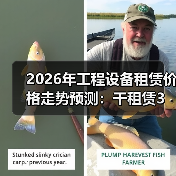 2026年工程设备租赁价格走势预测:干租赁3年亏了40万换来的教训(图3) 2026年工程设备租赁价格走势预测:干租赁3年亏了40万换来的教训(图3)