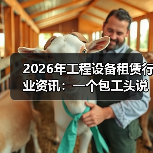 2026年工程设备租赁行业资讯:一个包工头说漏嘴的3个选平台窍门(图3) 2026年工程设备租赁行业资讯:一个包工头说漏嘴的3个选平台窍门(图3)