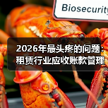 2026年最头疼的问题：租赁行业应收账款管理，我踩过的那些坑(图2)