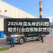 2026年最头疼的问题：租赁行业应收账款管理，我踩过的那些坑(图4)
