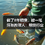 做了8年租赁,被一笔坏账教做人:租赁行业应收账款管理(图3) 做了8年租赁,被一笔坏账教做人:租赁行业应收账款管理(图3)
