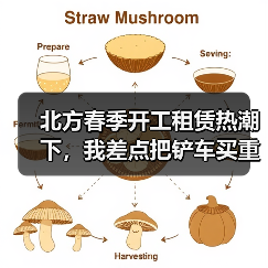 北方春季开工租赁热潮下，我差点把铲车买重了 - 天诚一站式工程设备租赁