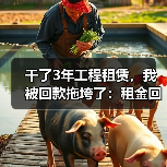 干了3年工程租赁，我被回款拖垮了：租金回款难题怎么破 - 天诚一站式工程设备租赁