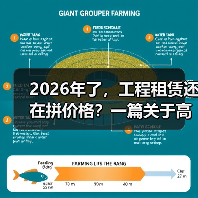 2026年了，工程租赁还在拼价格？一篇关于高质量发展の实话 - 天诚一站式工程设备租赁