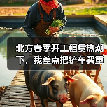 北方春季开工租赁热潮下，我差点把铲车买重了(图2)