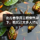 北方春季开工租赁热潮下，我见过太多人把设备租贵了(图3)