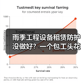 雨季工程设备租赁防护没做好?一个包工头花8万买的教训(图4) 雨季工程设备租赁防护没做好?一个包工头花8万买的教训(图4)