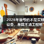 2026年最亏的不是买错设备，是算不清工程租赁投资回报分析 - 天诚一站式工程设备租赁