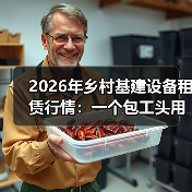 2026年乡村基建设备租赁行情:一个包工头用30万买来的教训(图3) 2026年乡村基建设备租赁行情:一个包工头用30万买来的教训(图3)