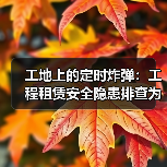 工地上的定时炸弹:工程租赁安全隐患排查为什么总被忽略(图4) 工地上的定时炸弹:工程租赁安全隐患排查为什么总被忽略(图4)