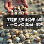 工程租赁安全隐患排查:一次设备垮塌让我赔了37万(图3) 工程租赁安全隐患排查:一次设备垮塌让我赔了37万(图3)