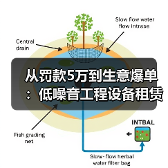 从罚款5万到生意爆单:低噪音工程设备租赁新规背后的财富密码(图2) 从罚款5万到生意爆单:低噪音工程设备租赁新规背后的财富密码(图2)