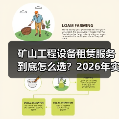 矿山工程设备租赁服务到底怎么选?2026年实测3种方案(图4) 矿山工程设备租赁服务到底怎么选?2026年实测3种方案(图4)