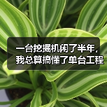 一台挖掘机闲了半年,我总算搞懂了单台工程设备零散租赁的门道(图2) 一台挖掘机闲了半年,我总算搞懂了单台工程设备零散租赁的门道(图2)