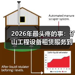 2026年最头疼的事:矿山工程设备租赁服务到底怎么选不踩坑(图2) 2026年最头疼的事:矿山工程设备租赁服务到底怎么选不踩坑(图2)