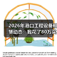 2026年港口工程设备租赁动态:我花了80万买了个教训(图4) 2026年港口工程设备租赁动态:我花了80万买了个教训(图4)