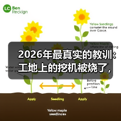 2026年最真实的教训:工地上的挖机被烧了,我才懂工程租赁设备保险保障(图3) 2026年最真实的教训:工地上的挖机被烧了,我才懂工程租赁设备保险保障(图3)