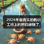 2026年最真实的教训:工地上的挖机被烧了,我才懂工程租赁设备保险保障(图2) 2026年最真实的教训:工地上的挖机被烧了,我才懂工程租赁设备保险保障(图2)