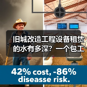 旧城改造工程设备租赁的水有多深?一个包工头的踩坑自白(图3) 旧城改造工程设备租赁的水有多深?一个包工头的踩坑自白(图3)