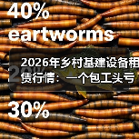 2026年乡村基建设备租赁行情：一个包工头亏了8万后的醒悟(图1)