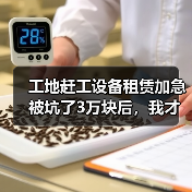 工地赶工设备租赁加急被坑了3万块后，我才知道这些门道 - 天诚一站式工程设备租赁