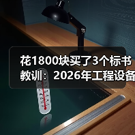 花1800块买了3个标书教训：2026年工程设备租赁招投标动 - 天诚一站式工程设备租赁