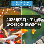 2026年实测:工地闲置设备对外出租的3个野路子,少亏几十万(图1) 2026年实测:工地闲置设备对外出租的3个野路子,少亏几十万(图1)