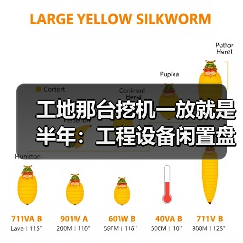 工地那台挖机一放就是半年:工程设备闲置盘活租赁的真心话(图4) 工地那台挖机一放就是半年:工程设备闲置盘活租赁的真心话(图4)