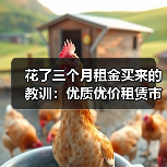 花了三个月租金买来的教训:优质优价租赁市场秩序到底长啥样(图3) 花了三个月租金买来的教训:优质优价租赁市场秩序到底长啥样(图3)
