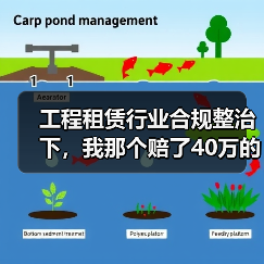工程租赁行业合规整治下,我那个赔了40万的兄弟(图4) 工程租赁行业合规整治下,我那个赔了40万的兄弟(图4)