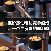 低价恶性租赁竞争整治：一个二房东的血泪教训(图3)