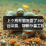 上个月帮朋友盘了300台设备,聊聊存量工程设备租赁运营那些坑(图3) 上个月帮朋友盘了300台设备,聊聊存量工程设备租赁运营那些坑(图3)