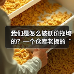我们是怎么被低价拖垮的?一个仓库老板的“低价恶性租赁竞争整治”血泪史(图4) 我们是怎么被低价拖垮的?一个仓库老板的“低价恶性租赁竞争整治”血泪史(图4)