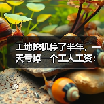 工地挖机停了半年,一天亏掉一个工人工资:工程设备闲置盘活租赁到底怎么玩(图4) 工地挖机停了半年,一天亏掉一个工人工资:工程设备闲置盘活租赁到底怎么玩(图4)