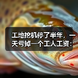 工地挖机停了半年,一天亏掉一个工人工资:工程设备闲置盘活租赁到底怎么玩(图3) 工地挖机停了半年,一天亏掉一个工人工资:工程设备闲置盘活租赁到底怎么玩(图3)