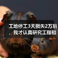 工地停工3天损失2万后,我才认真研究工程租赁就近调度服务(图2) 工地停工3天损失2万后,我才认真研究工程租赁就近调度服务(图2)