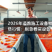 2026年道路施工设备租赁行情:别急着买设备,先算清这笔账(图2) 2026年道路施工设备租赁行情:别急着买设备,先算清这笔账(图2)
