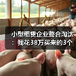小型租赁企业整合淘汰:我花38万买来的3个教训(图4) 小型租赁企业整合淘汰:我花38万买来的3个教训(图4)