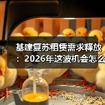 基建复苏租赁需求释放:2026年这波机会怎么抓(图4) 基建复苏租赁需求释放:2026年这波机会怎么抓(图4)