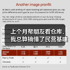 上个月帮朋友看仓库,我总算搞懂了民营基建租赁准入放开是怎么回事(图4) 上个月帮朋友看仓库,我总算搞懂了民营基建租赁准入放开是怎么回事(图4)