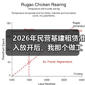 2026年民营基建租赁准入放开后，我那个